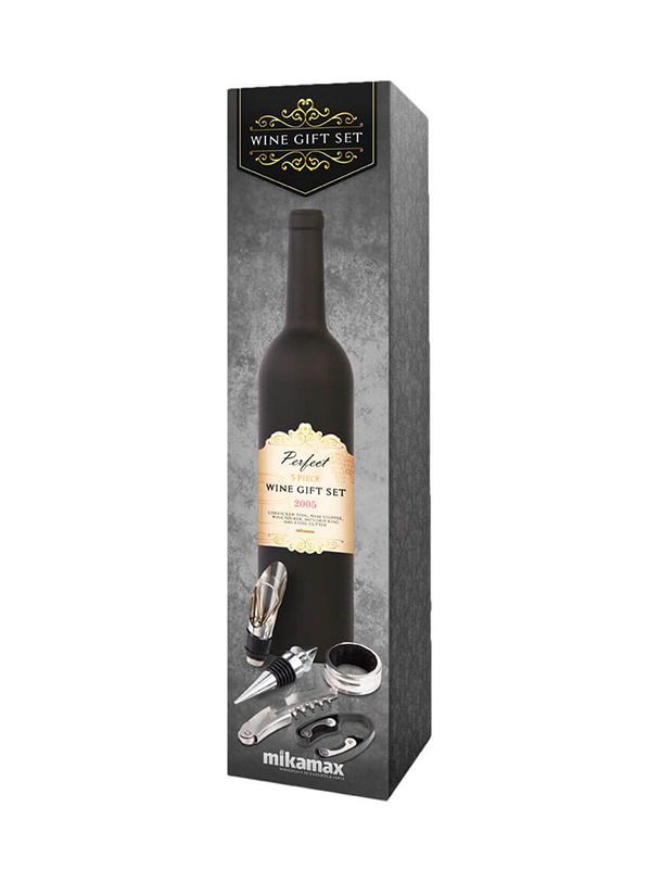 MIKAMAX Wine Gift Set