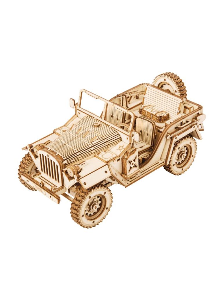 ROKR Army Field Car