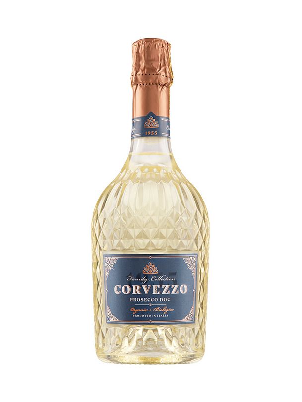 Corvezzo Prosecco DOC Extra dry 11,5% 0,75 l