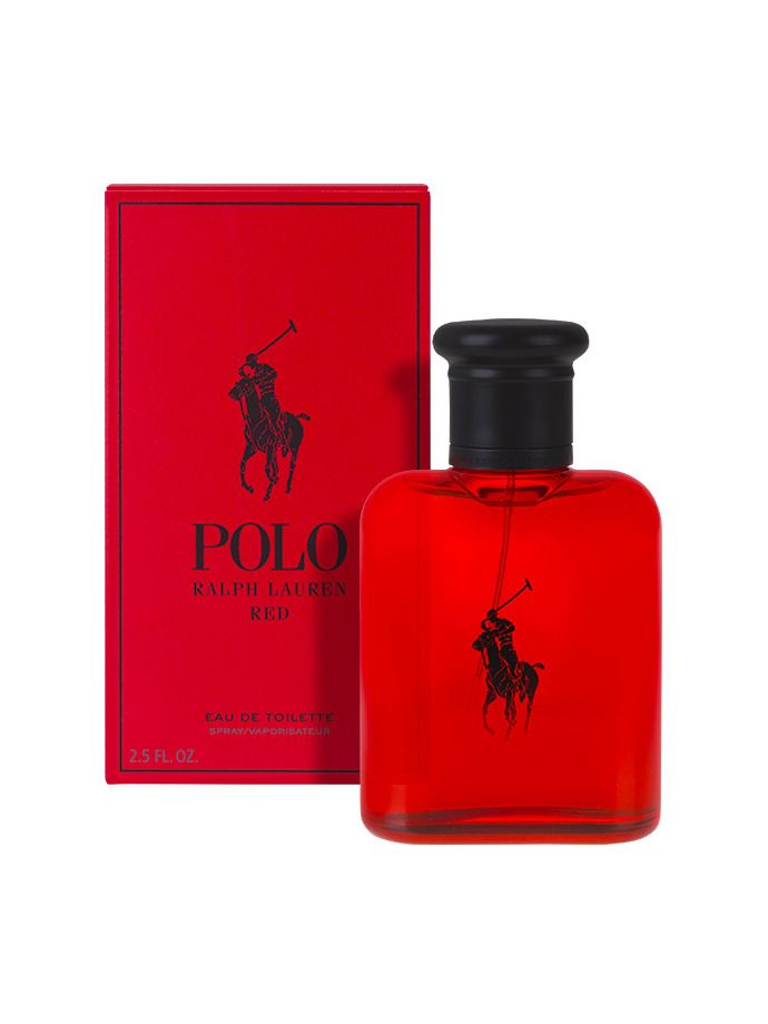 Ralph Lauren Polo Red EdT 75 ml