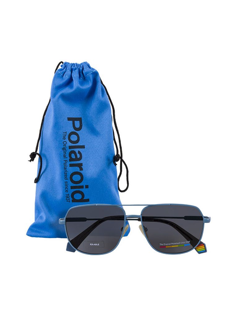 Polaroid Sonnenbrille Unisex PLD 6195/S/X-FLL58M9
