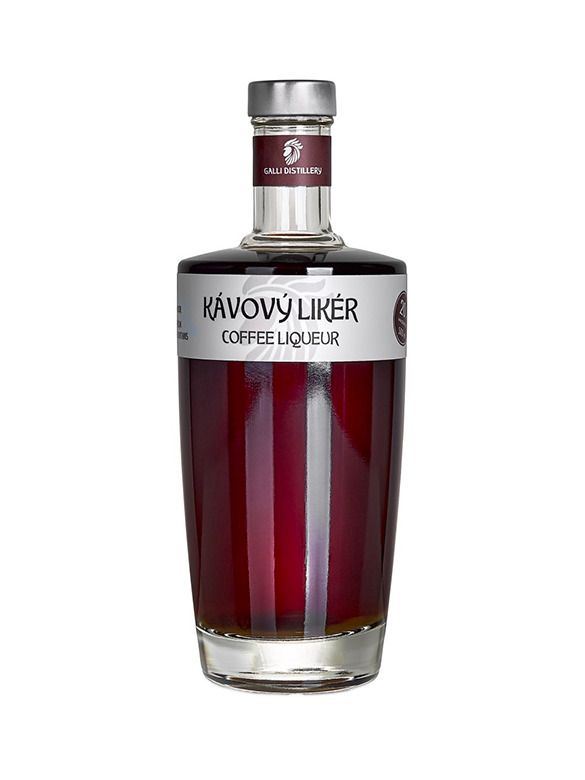GALLI Kaffeelikör 20% 0,5 l