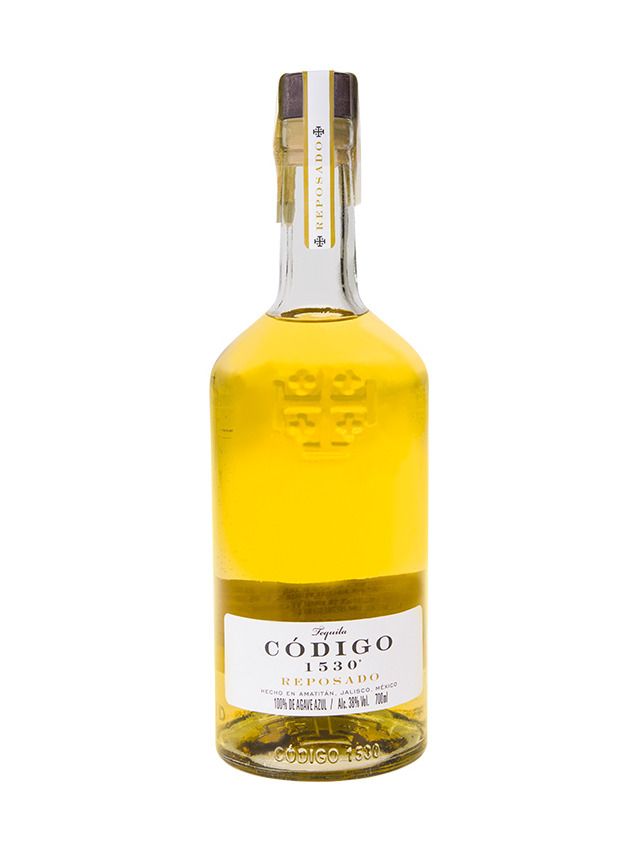 Codigo 1530 Reposado 38% 0,7 l