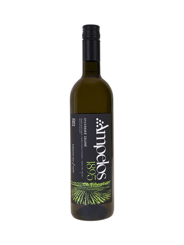Sylvan Green Cabinet 2025 0,75 l 11,5%