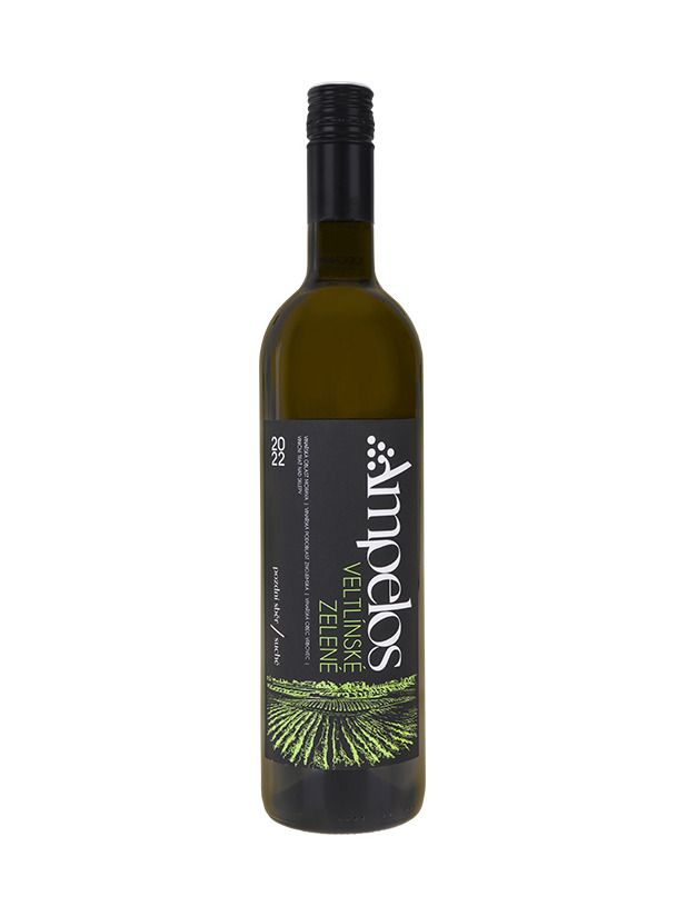 Grüner Veltliner 2023 Spätlese 13,5% 0,75 l