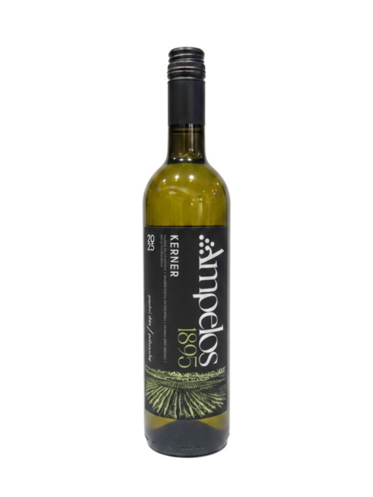 Kerner 2025 Spätlese 0,75 l 13%