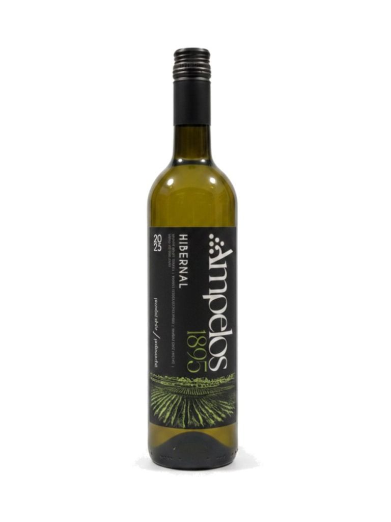 Hibernal 2025 Spätlese 0,75 l 13%