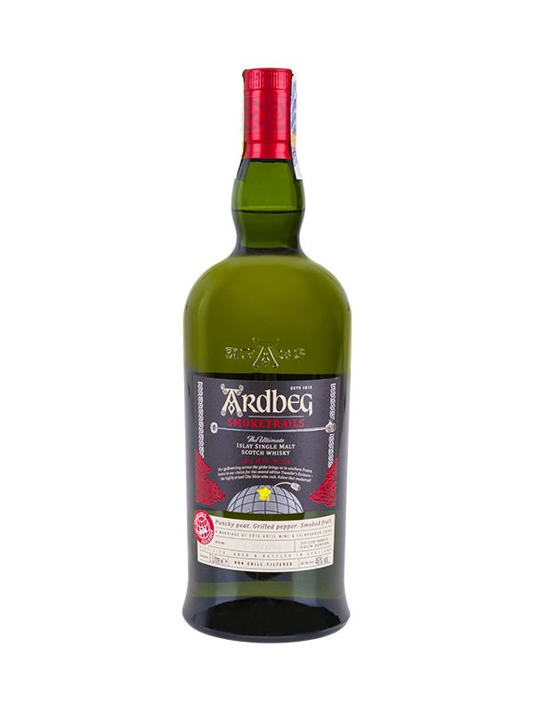Ardbeg Smoketrails 46% 1 l