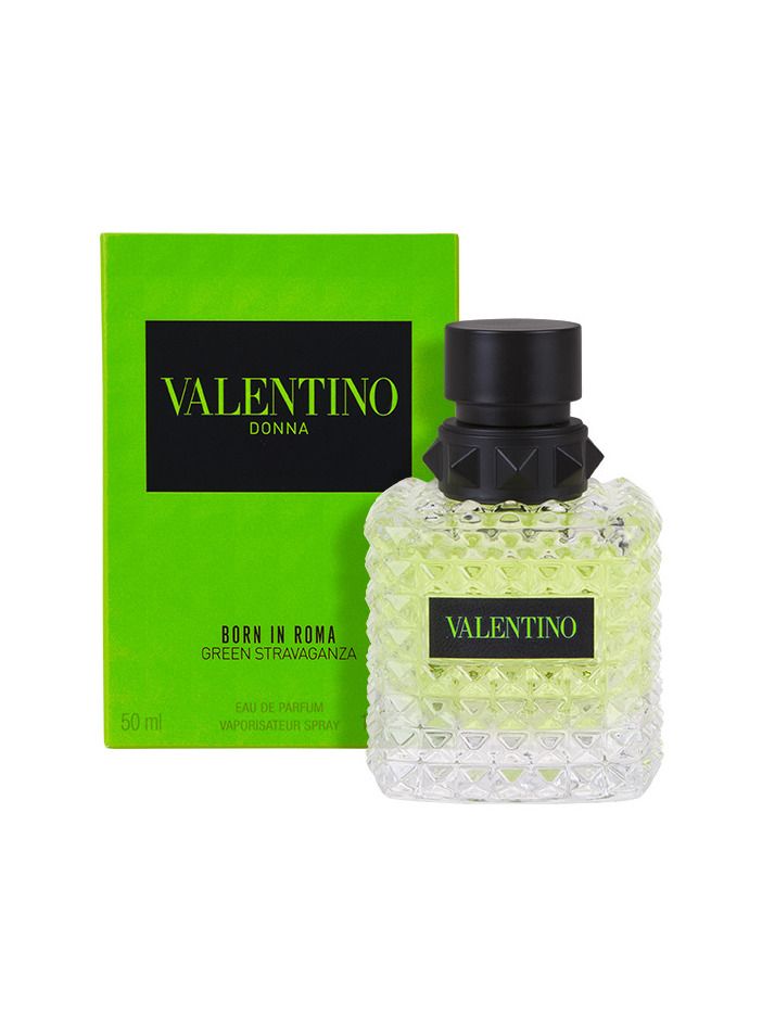 Valentino Donna Born in Roma Green Stravaganza EdP 50 ml