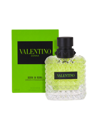 Valentino Donna Born in Roma Green Stravaganza EdP 100 ml