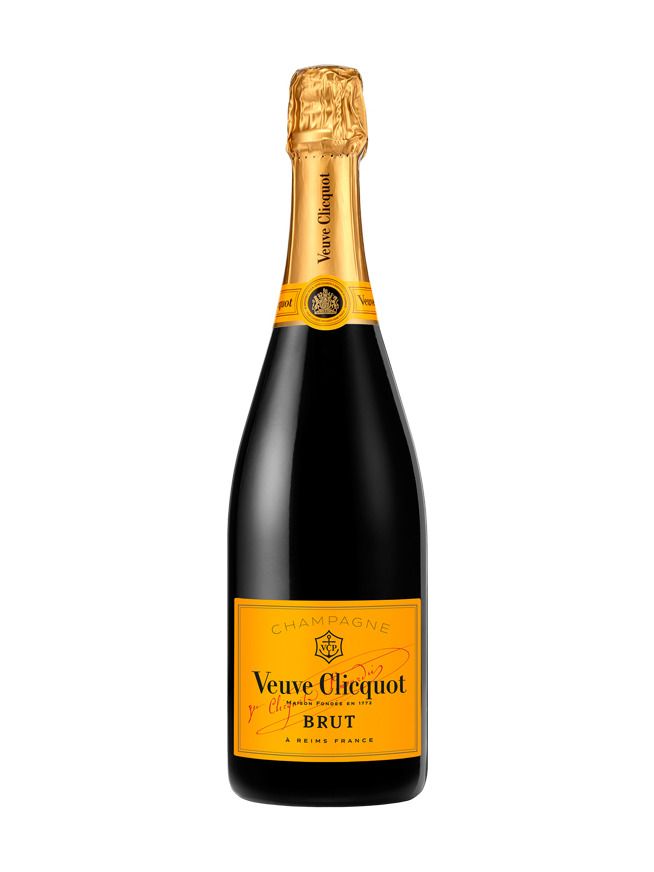 Veuve Clicquot Brut 0,75l 12%