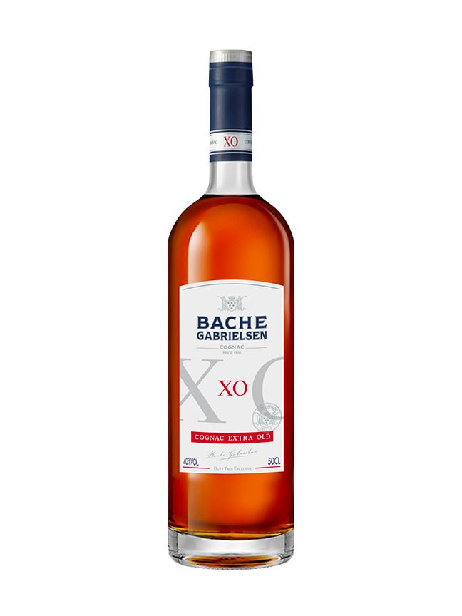 Bache-Gabrielsen Cognac XO Extra Old 0,5 l 40%