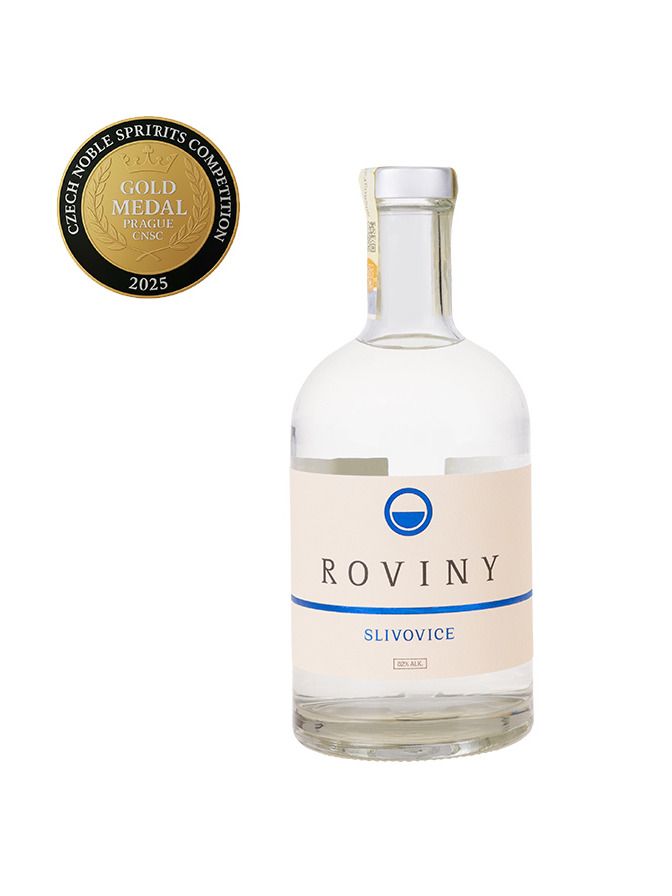 ROVINY Sliwowitz 0,7 l 52%