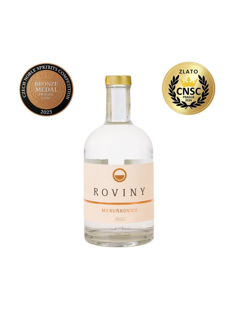 ROVINY Marillensnaps 0,7 l 50%
