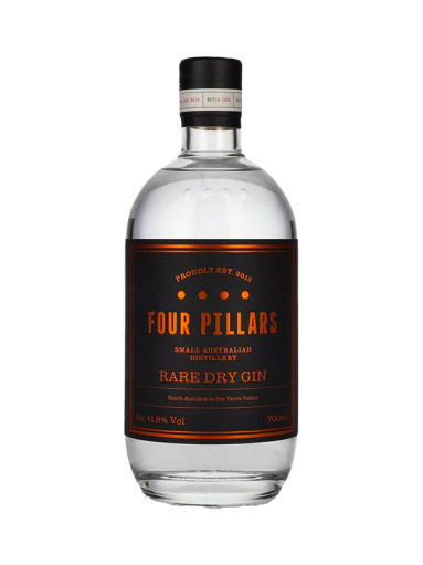 Four Pillars RARE DRY Gin 41,8% 0,7 l