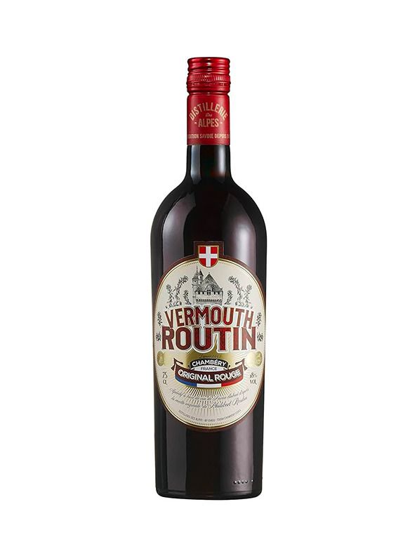 Vermouth Routin Rouge 0,75l 16,9%