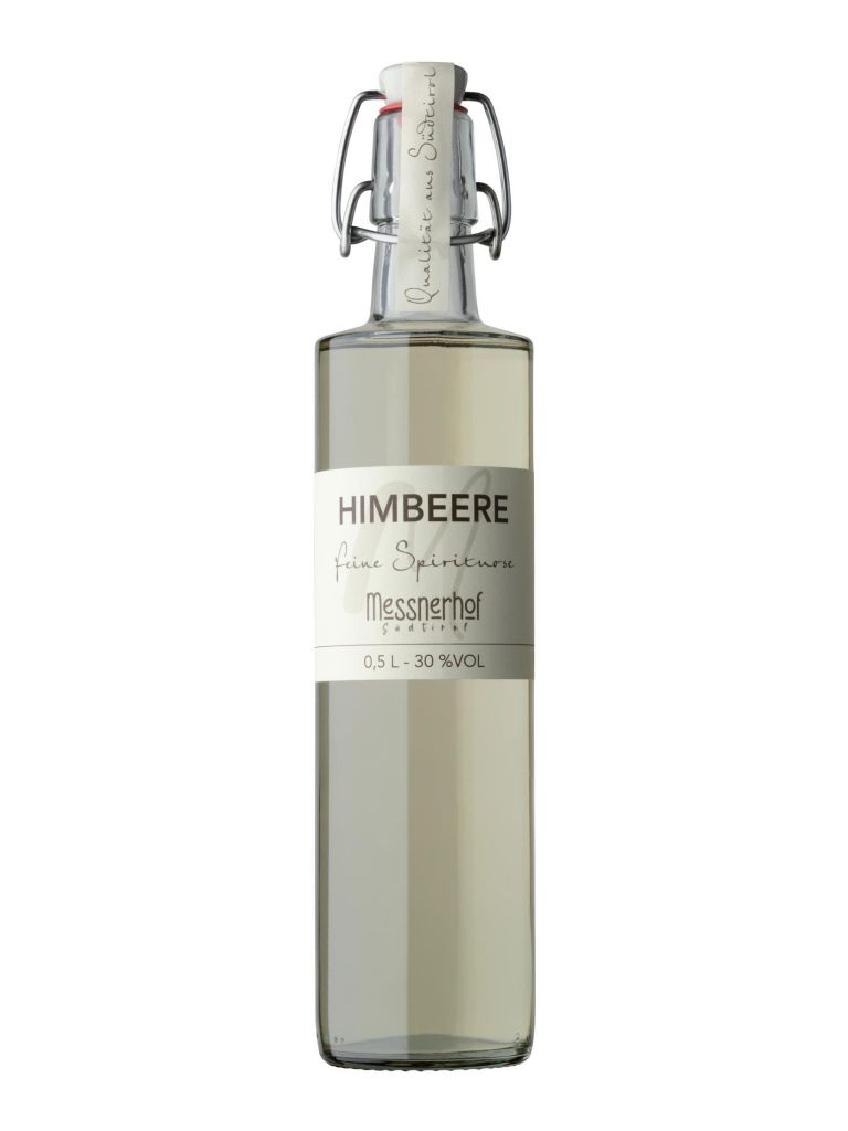 Messnerhof Himbeere Spirituose 30% 0,5 l