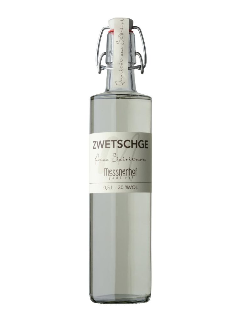 Messnerhof Zwetschgen Spirituose 30% 0,5 l
