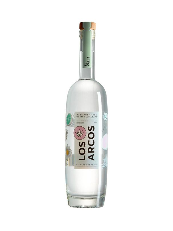 Los Arcos Blanco 42,5% 0,7 l