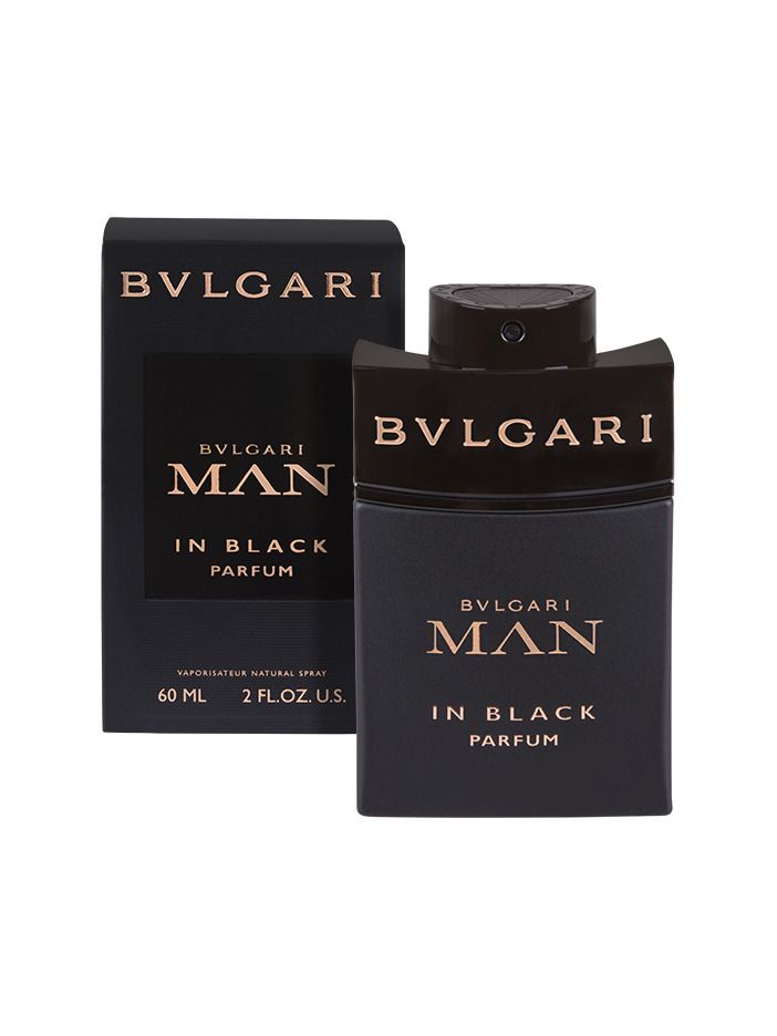 Bvlgari Man in Black Parfum 60 ml