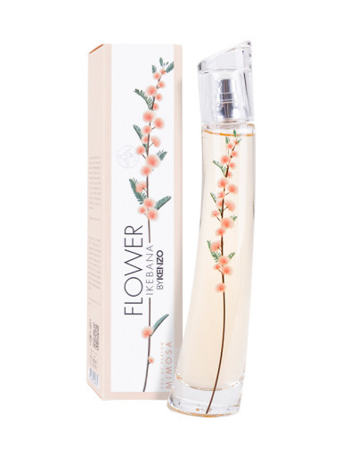 Kenzo Flower by Kenzo Ikebana Mimosa EdP 75 ml