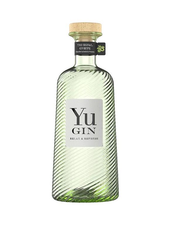 Yu Gin 0,7 l 43%
