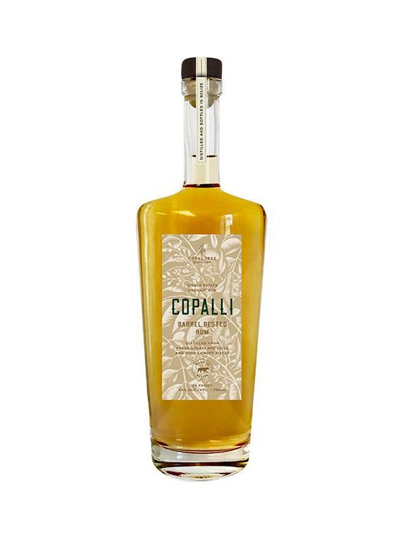 Copalli Barrel Rested Rum 0,7 l 44%