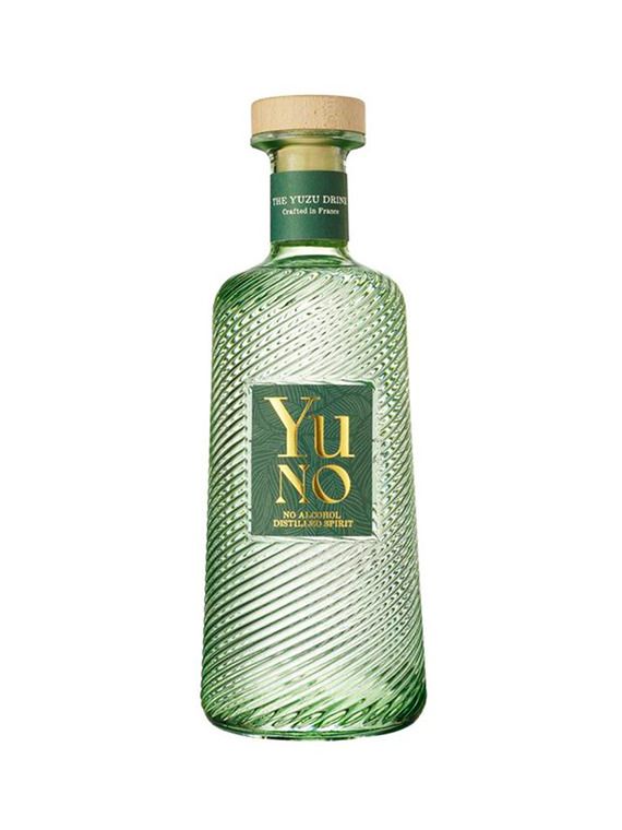 YU NO alkoholfrei gin 0% 0,7 l