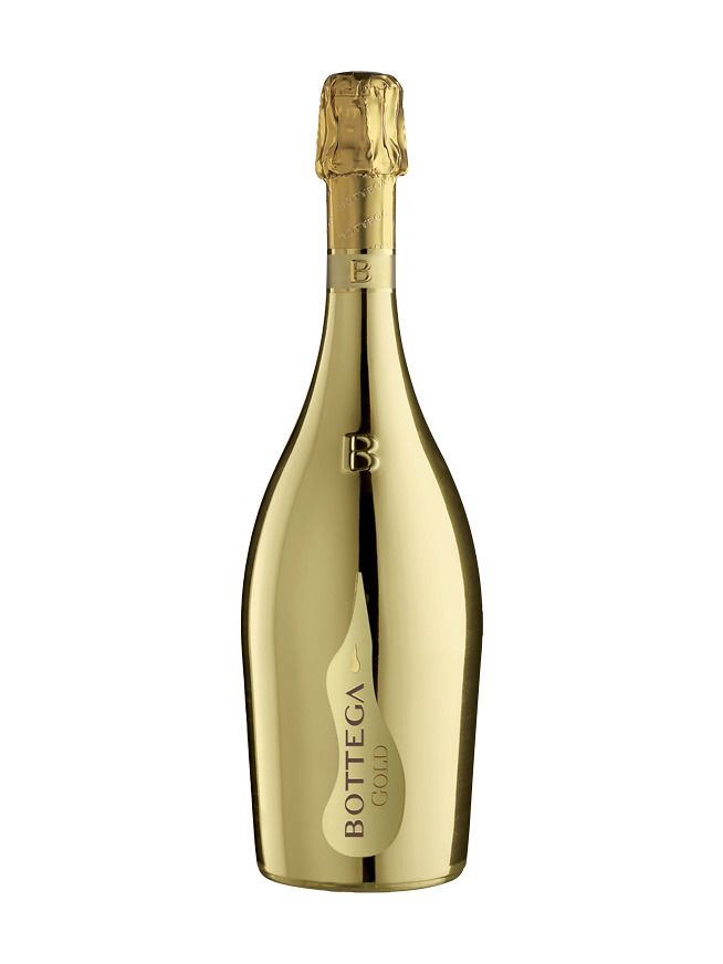 Bottega Gold Prosecco DOC brut 11% 0,75 l
