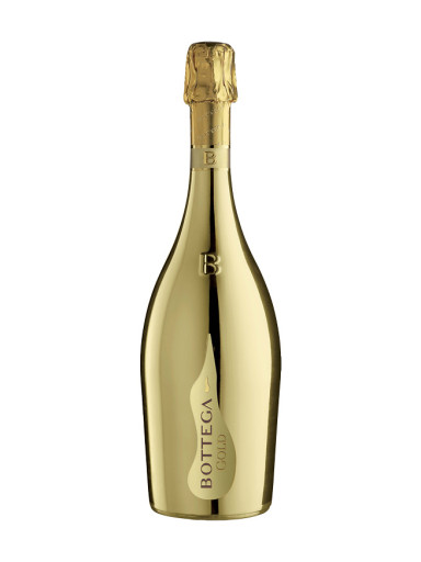 Bottega Gold Prosecco DOC brut 11% 0,75 l