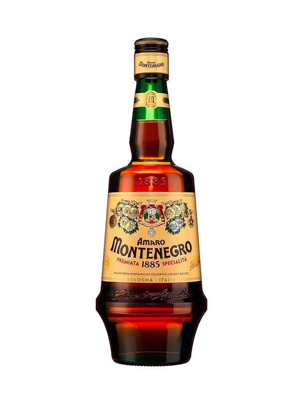 Amaro Montenegro 0,7 l 23%