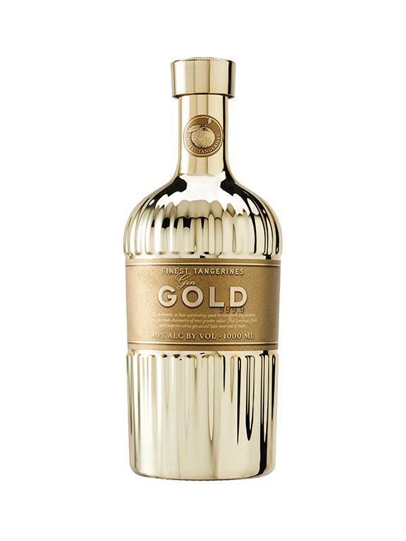 Gold 999.9 Gin 1l 40%