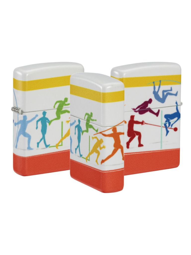 ZIPPO 49352 Summer Games 540 Matte