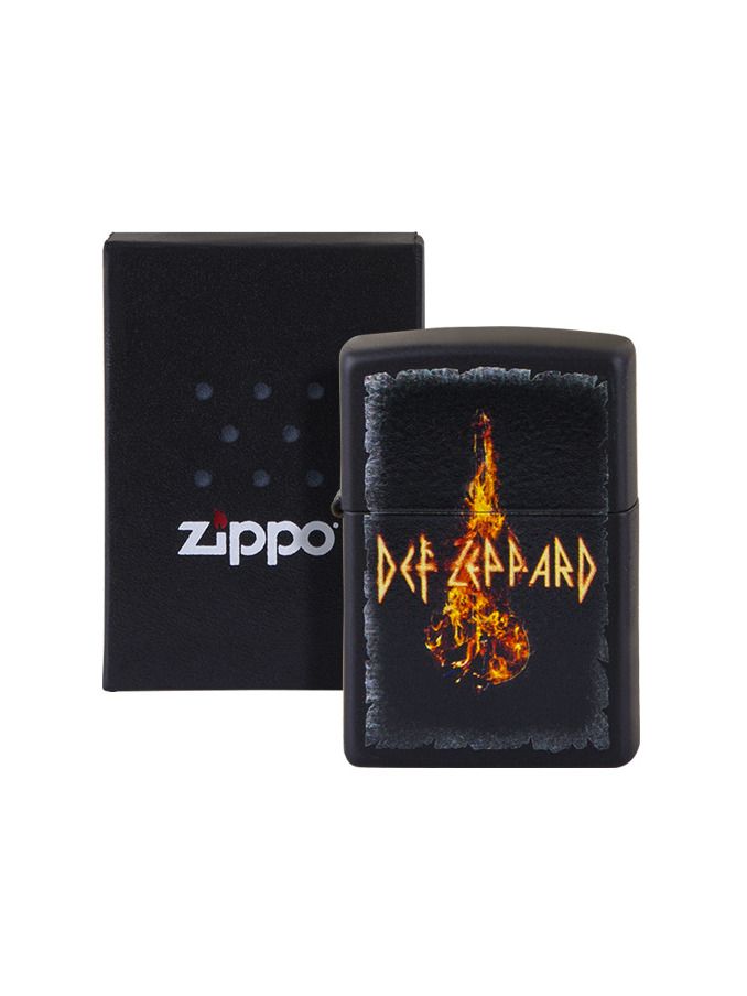 ZIPPO 218 Def Leppard