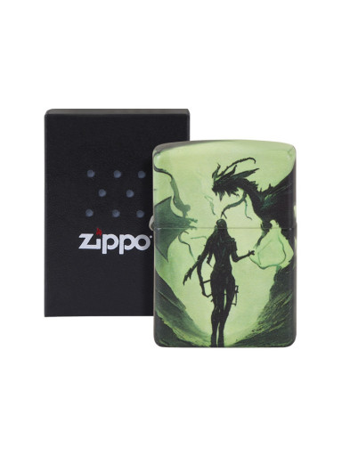 ZIPPO 49193 Dragon Design