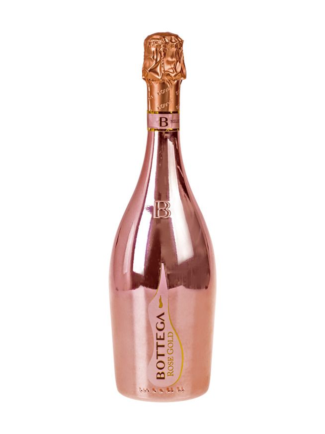Bottega Rosé Gold Brut 11,5% 0,75 l