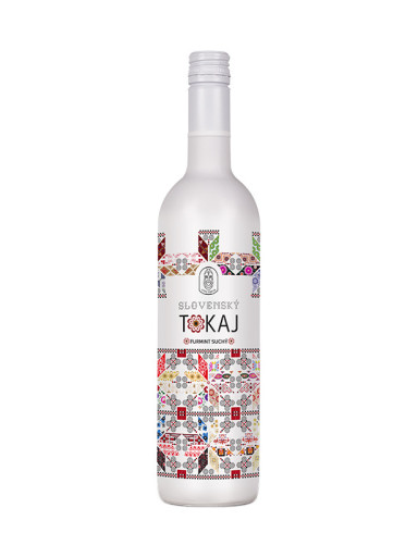 Urban Slowakischer Tokaj Furmint 0,75 l 12,5%