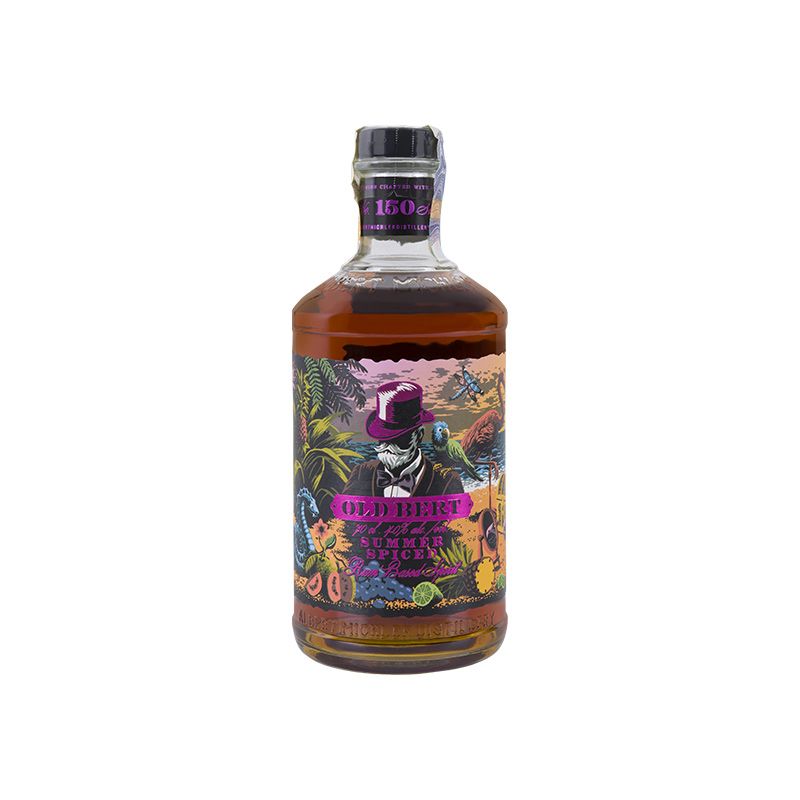 Old Bert Summer Spice 0,7 l 40%