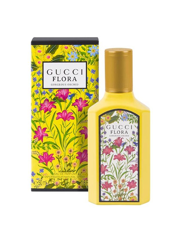 Gucci Flora Gorgeous Orchid EdP 50 ml