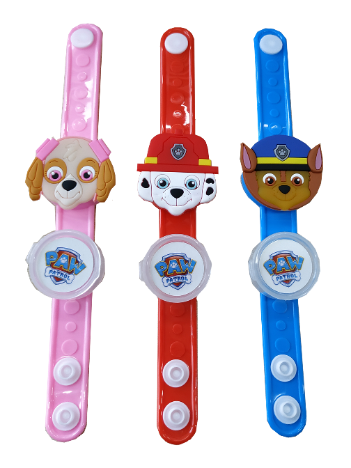 PAW PATROL Blinking Bracelet 10g
