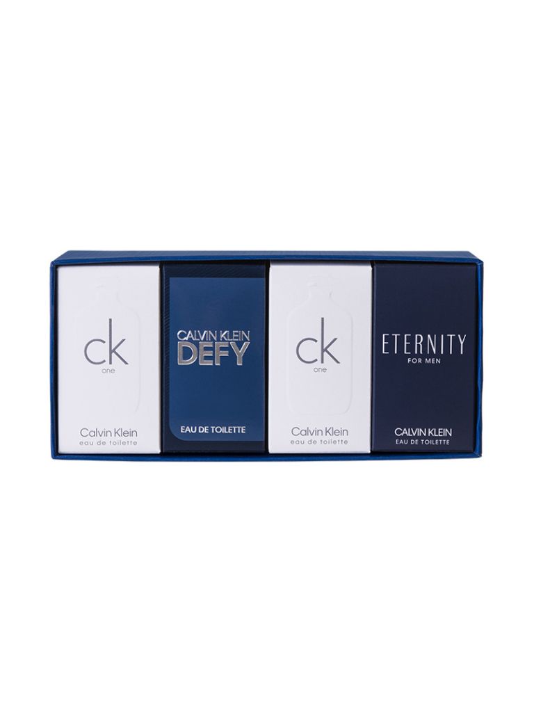 Calvin Klein Mixed Lines Coffret 4 x 10 ml
