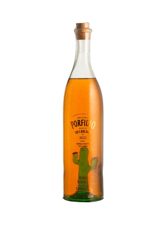 The Original by Porfidio Vintage 2005 0,75 l 39,3%