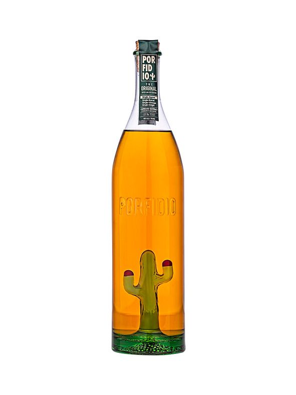 The Original by Porfidio Vintage 2007 0,75 l 40%