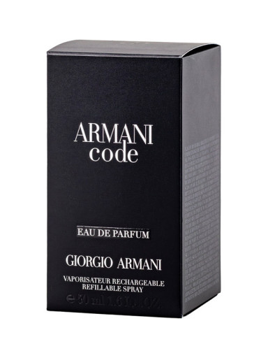 Giorgio Armani Armani Code EdP 50 ml