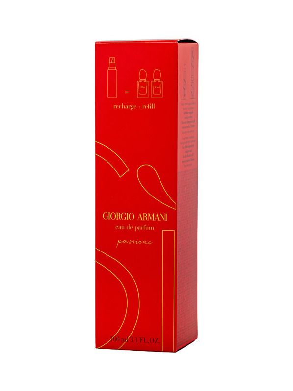 Giorgio Armani Si Passione EdP Refill 100 ml