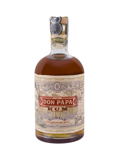 Don Papa Rum 0,7l 40%