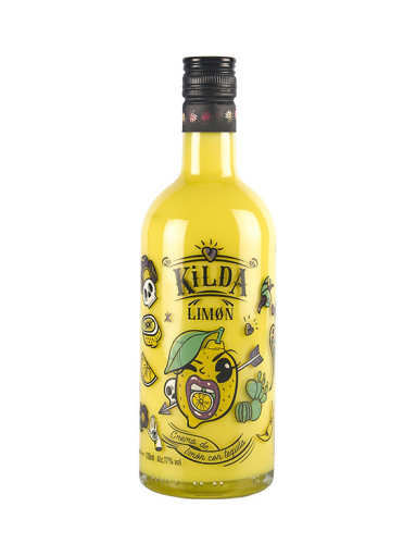 Teichenné Crema de Limón con Tequila 0,7l 17%