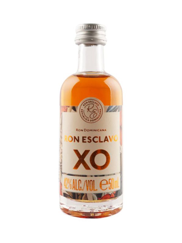 Ron Esclavo XO 0,05l 42% Mini
