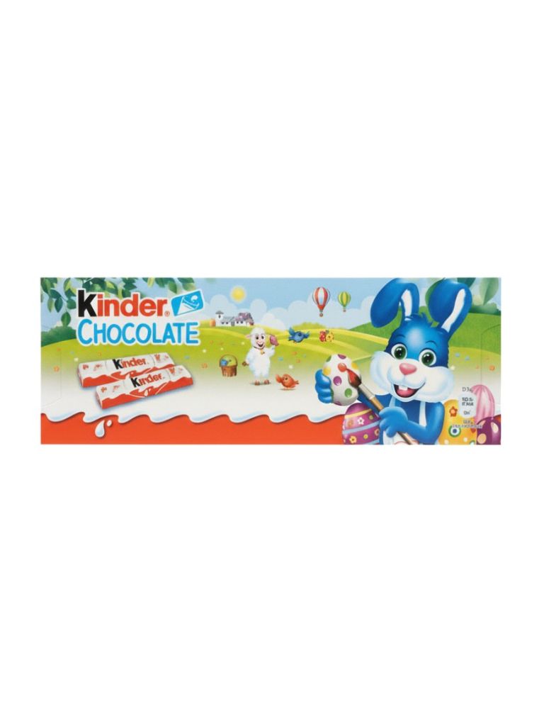 Kinder Schokolade T12 150 g