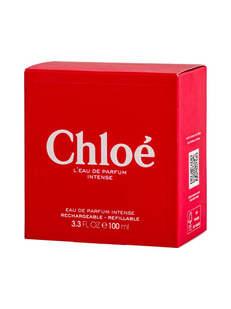 Chloé Signature L‘Eau de Parfum Intense 100 ml
